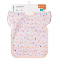 Śliniaki i fartuszki - Śliniak Wodoodporny Fartuszek Rainbow 2+, Babyono - miniaturka - grafika 1