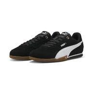 Półbuty damskie - Damskie Buty PUMA BELLA DONNA SD 40267301 – Czarny - miniaturka - grafika 1