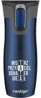Kubki termiczne - Contigo Dzień Ojca Kubek termiczny West Loop "Tata" 470ml - granat mat 2095799-MPBI-TATA - miniaturka - grafika 1