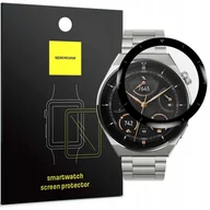 Akcesoria do smartwatchy - Sc Sw Hybrid Glass Huawei Watch Gt 3 Pro 46Mm - miniaturka - grafika 1