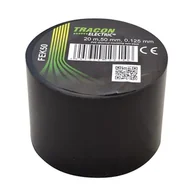 Inne mocowania - Praxa Tracon Electric izolacyjna 20mx50mm czarny FEK50 - miniaturka - grafika 1