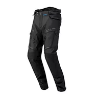 Odzież motocyklowa - REBELHORN Cubby IV Textile spodnie motocyklowe dla mężczyzn, membrana Reissa, 4 kanały wentylacyjne, 4 kieszenie odblaskowe - miniaturka - grafika 1