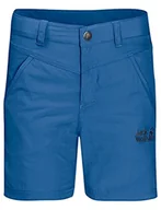 Spodenki damskie - Jack Wolfskin Szorty Dziecięce, Uniseks, K - miniaturka - grafika 1