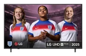 Telewizory - LG 65UA75006LA Telewizor 165,1 cm (65") 4K Ultra HD Smart TV Wi-Fi Czarny - miniaturka - grafika 1
