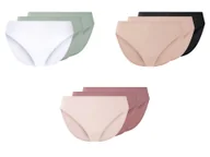 Majtki damskie - esmara® Majtki figi damskie, 3 pary - miniaturka - grafika 1