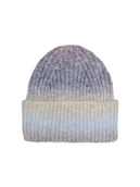 Czapki damskie - ONLY Czapka w kolorze fioletowo-niebieskim - miniaturka - grafika 1