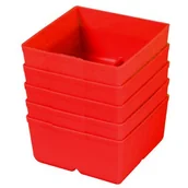 Pozostałe wyposażenie warsztatu - CombiBox 3 zestaw 5 sztuk Patrol Group - miniaturka - grafika 1