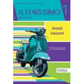 Filologia i językoznawstwo - Va Benissimo! 1 Zeszyt ćwiczeń Nowa - miniaturka - grafika 1