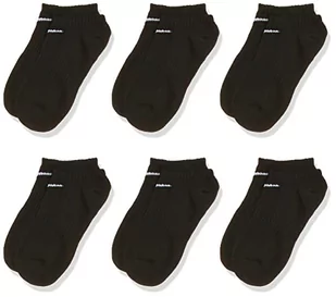 Nike Męskie codzienne lekkie skarpety No-show (3 pary) - Skarpetki damskie - miniaturka - grafika 1