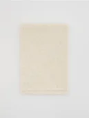 Spodnie damskie - Reserved - Szalik z domieszką kaszmiru - kremowy - miniaturka - grafika 1