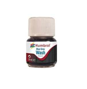 Humbrol Enamel Wash Blue Grey AV0206 - Akcesoria i części modelarskie - miniaturka - grafika 1