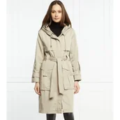 Kurtki damskie - Silvian Heach Parka 2w1 | Regular Fit - miniaturka - grafika 1