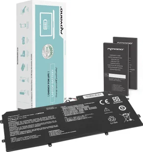 Bateria Movano do Asus ZenBook UX360C, UX360CA - Baterie do laptopów - miniaturka - grafika 1