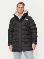 Kurtki męskie - The North Face Kurtka zimowa Limbara NF0A89G3 Czarny Regular Fit - miniaturka - grafika 1