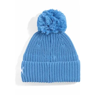 Młodzieżowa czapka beanie Essentials Olympique Marsylia PUMA - Czapki damskie - miniaturka - grafika 1