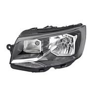 Lampy przednie - VALEO reflektor h4 + p21w + py21w + w5w l lhd 46708 - miniaturka - grafika 1