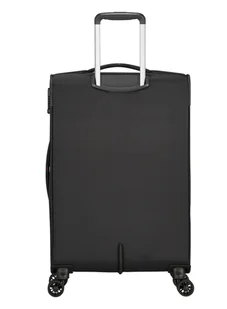 Walizka średnia American Tourister Crosstrack - grey/red - Walizki Walizka średnia American Tourister Crosstrack - grey/red - Walizki - miniaturka - grafika 7