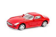 Samochody i pojazdy dla dzieci - MERCEDES SLS 58100 1:43 czerwony - miniaturka - grafika 1