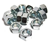 Śruby i nakrętki - NAKRĘTKA OCYNKOWANA KLASA 10.9 DIN 934 M-24 - miniaturka - grafika 1