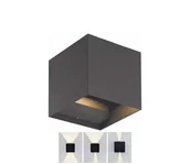 Lampy ogrodowe - LED Kinkiet zewnętrzny TILL LED/6W/230V IP44 - miniaturka - grafika 1