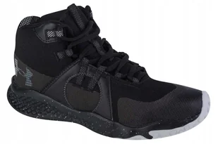 Męskie Buty trekkingowe Under Armour Charged Maven Trek 3026370-002 r. 45 - Buty trekkingowe męskie - miniaturka - grafika 1