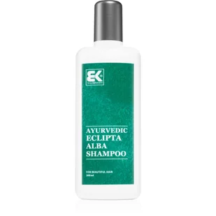 Brazil Keratin Ayurvedic Eclipta Alba Shampoo naturalny szampon ziołowy bez sulfatów i parabenów 300 ml - Szampony do włosów - miniaturka - grafika 1