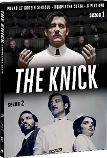 The Knick. Sezony 1-2 - Seriale - miniaturka - grafika 1