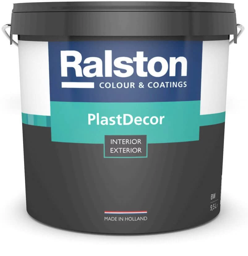 Farba Akrylowa Plastdecor Btr 2.25L Ralston