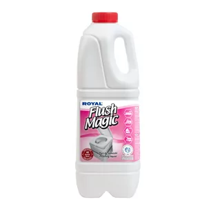 Koncentrat - Płyn 2L do toalet turystycznych FLUSH MAGIC - Survival - akcesoria - miniaturka - grafika 1