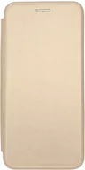 Etui i futerały do telefonów - Etui z klapką Forcell Smart Magnet Book do Apple iPhone 14 Pro Gold (5904422919221) - miniaturka - grafika 1