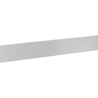 Fronty meblowe - Mexen Orio front do korpusu szafki łazienkowej 160 x 20 cm, szary mat - 91A10-1600-235-1-62 - miniaturka - grafika 1