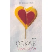 Lektury szkoła podstawowa - Oskar i pani róża - dostępny od ręki, wysyłka od 2,99 - miniaturka - grafika 1