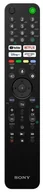 Piloty - Pilot Sony Rmf-Tx520E Oryg Netflix Youtube Disney Prime Video - miniaturka - grafika 1