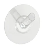 Wieszaki łazienkowe - Wieszak Na Ręczniki Medium, Static - Loc, Wenko - miniaturka - grafika 1