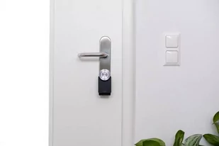Nuki Smart Lock 4.0 Pro (czarny) - Systemy inteligentnych domów - miniaturka - grafika 4