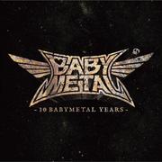 Metal, Punk - Babymetal 10 Babymetal Years, CD Babymetal - miniaturka - grafika 1