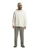Bluzy męskie - Jack Wolfskin Bluza "Essential" w kolorze kremowym - miniaturka - grafika 1
