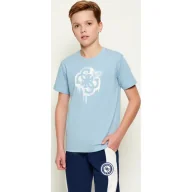 Koszulki dla chłopców - Guess T-shirt Regular Fit - miniaturka - grafika 1