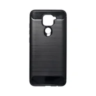 Etui i futerały do telefonów - Etui Do Xiaomi Redmi Note 9 Case Pokrowiec Karbon - miniaturka - grafika 1