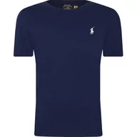 Koszulki dla chłopców - POLO RALPH LAUREN T-shirt - miniaturka - grafika 1