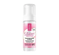 Pianki do mycia twarzy - Lirene Effect Glassy pianka oczyszczająca do twarzy 150ml - miniaturka - grafika 1