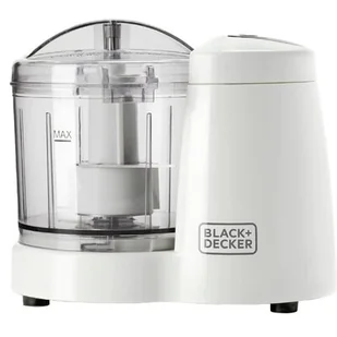Black&Decker BXCH120E - Rozdrabniacze kuchenne - miniaturka - grafika 1
