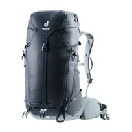 Plecaki - Plecak turystyczny Deuter Trail 30L black/shale - miniaturka - grafika 1
