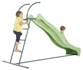 Place zabaw - Metalowa drabinka do zjeżdżalni 3m na plac zabaw - miniaturka - grafika 1