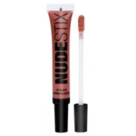 Błyszczyki do ust - Nudestix LIP GLACE Lip Glace Nude 06 Usta 10ml - miniaturka - grafika 1