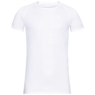 Koszulka męska Odlo BL TOP crew neck s/s ACTIVE F-DRY LIGHT - Koszulki sportowe męskie - miniaturka - grafika 1