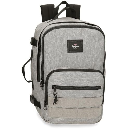 Pepe Jeans Aris Evergreen Plecak kabinowy na laptopa 15,6