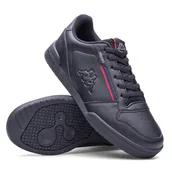 Sneakersy męskie - Buty Sportowe Męskie Kappa Sneakersy Sznurowane Obuwie Marabu 242765 Unisex - miniaturka - grafika 1