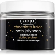 Kosmetyki do kąpieli - Ziaja Chocolate Fusion żel do kąpieli 260 ml - miniaturka - grafika 1