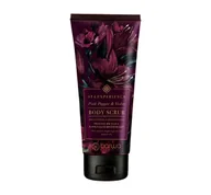 Peelingi i scruby do twarzy - BARWA Spa Experience Peeling Do Ciała Pink Pepper &amp; Violet 180ml - miniaturka - grafika 1